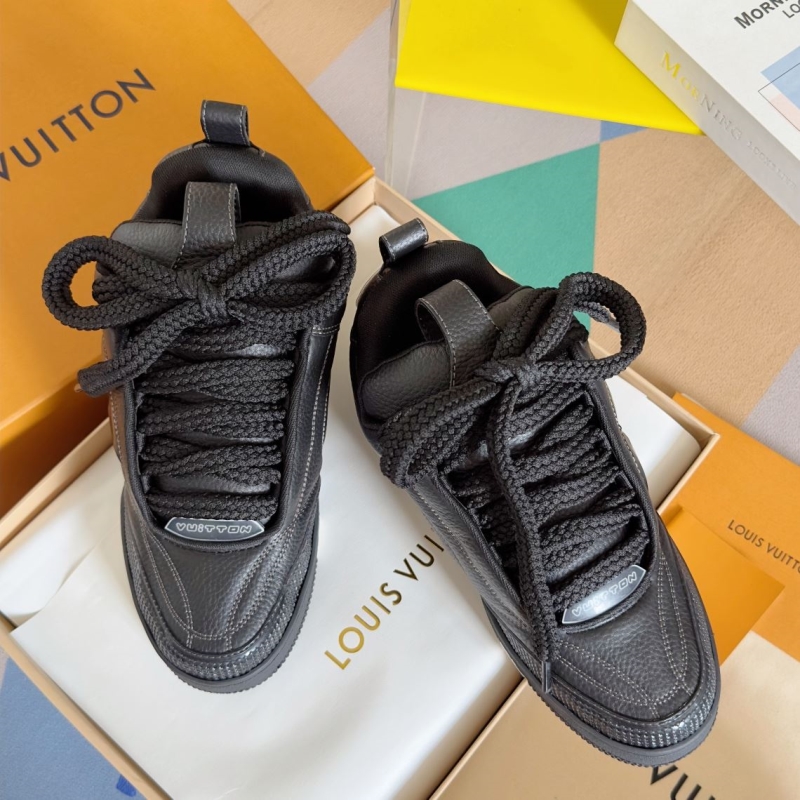 Louis Vuitton Trainer Sneaker